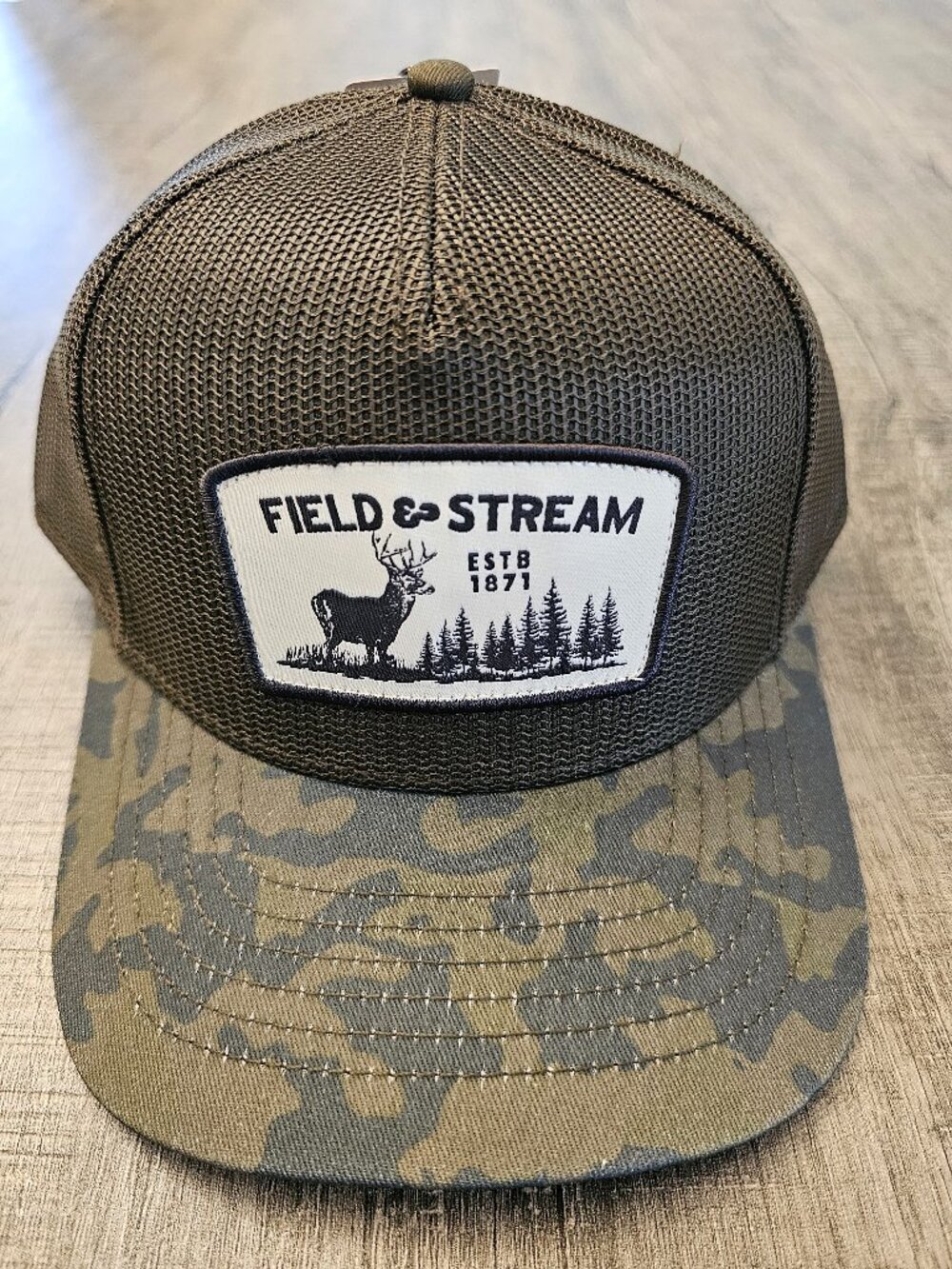 Snapback Cap